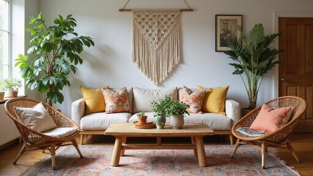 15 Boho Home Decor DIYs That’ll Transform Your Space into a Dreamy&nbsp;Oasis!