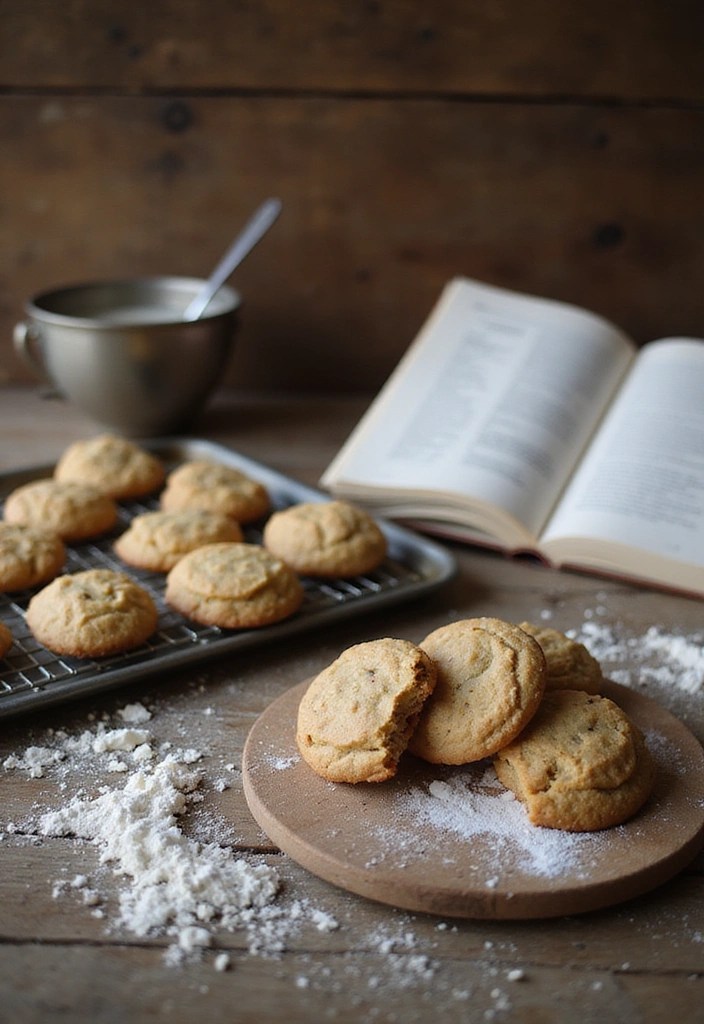 20 Cozy Home Hacks That'll Make You Wish You Never Had to Leave! - 10. Incorporate Cozy Scents with Baking