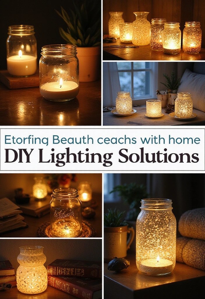22 DIY Lighting Hacks That Will Brighten Up Your Home (Number 7 Will Shock You!) - Conclusion