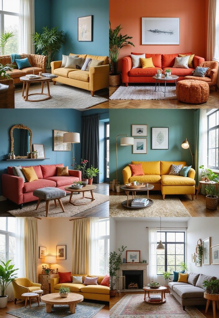 5 Provocative Living Room Designs That Will Make You Rethink Your Space! - Conclusion