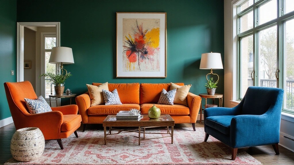 5 Provocative Living Room Designs That Will Make You Rethink Your&nbsp;Space!