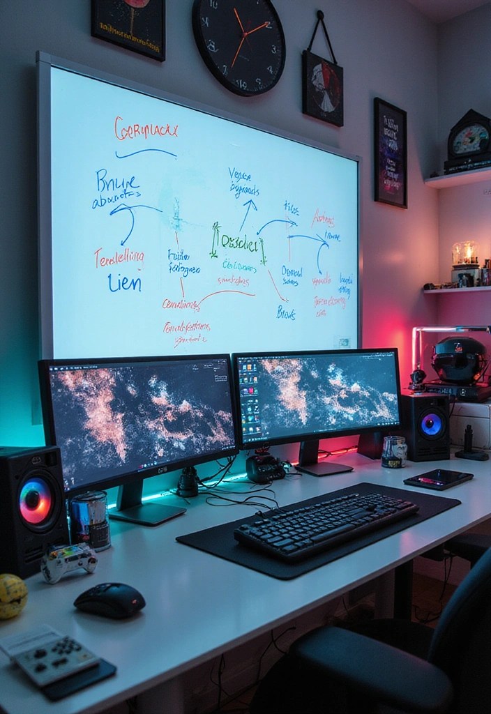 5 WFH Setups Based on Myers-Briggs Personalities - 3. The INTP: The Tech Haven