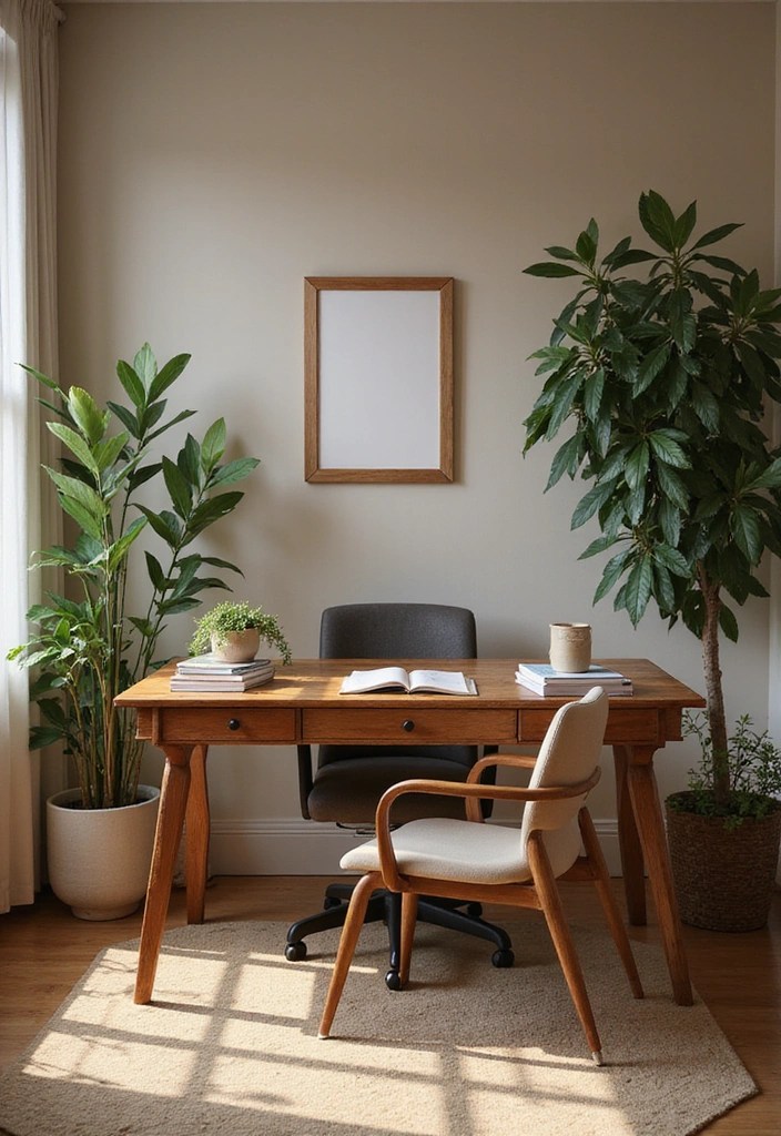 5 WFH Setups Based on Myers-Briggs Personalities - 5. The ISTJ: The Structured Sanctuary