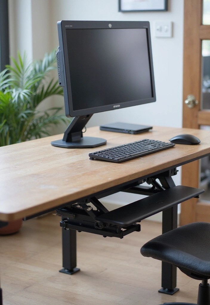 Boomer-Friendly Home Office Hacks for Comfort & Efficiency - 13. Personal Ergonomic Accessories