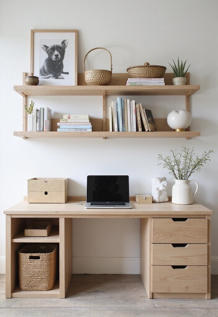 Boomer-Friendly Home Office Hacks for Comfort & Efficiency - 4. Clutter-Free Organization