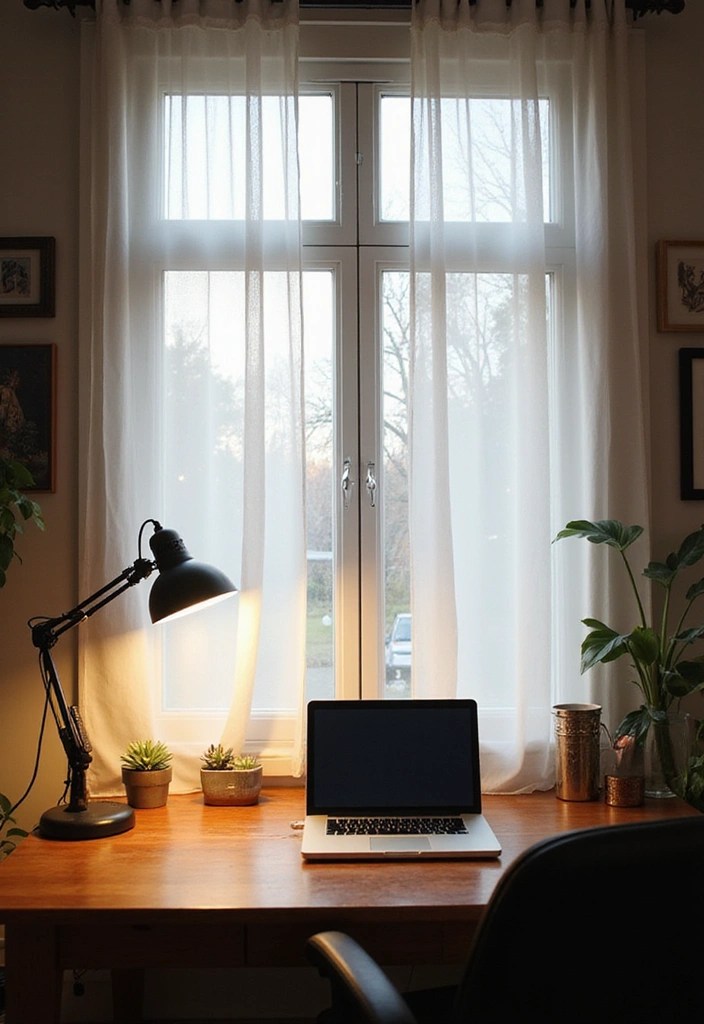 Boomer-Friendly Home Office Hacks for Comfort & Efficiency - 5. Optimal Lighting Solutions
