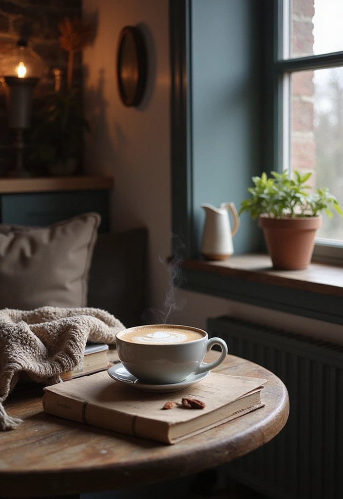 Create a Dreamy Dark Academia Coffee Nook That Inspires Your Soul! - Conclusion