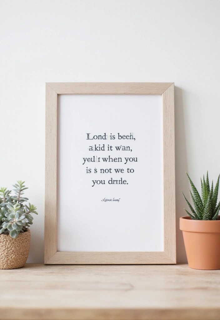 How to Make Your First WFH Space Look Professional on a Budget - 3. Personalize Your Space