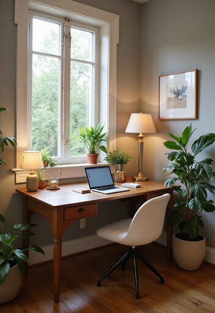 How to Make Your First WFH Space Look Professional on a Budget - Conclusion