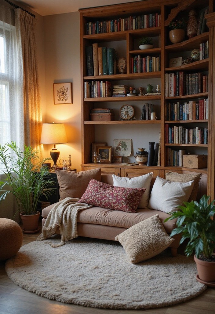 Modern Home Office Ideas That Are Trending Among Gen Z (And Affordable!) - 2. Cozy Corners