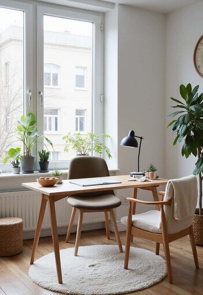 Scandinavian Home Office Inspo for That Nordic Minimalist Look - Conclusion