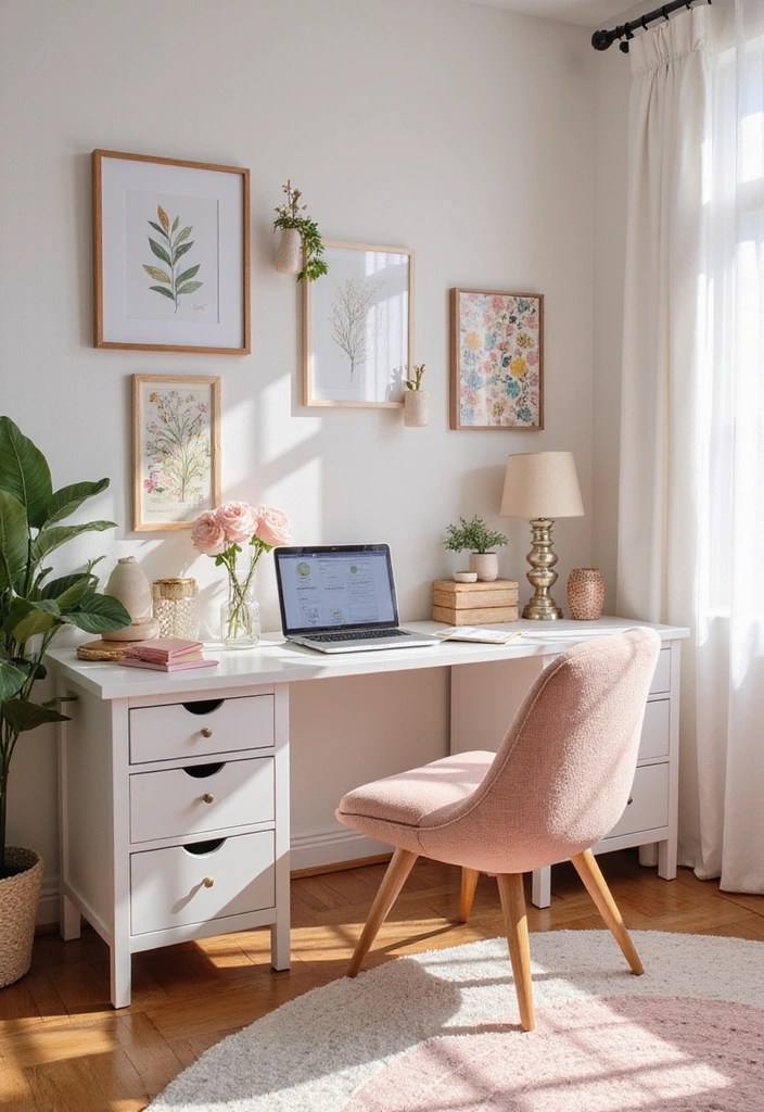 Soft Girl Era Meets Productivity: 9 Pastel Home Office Inspo Ideas to Transform Your WFH Space! - Conclusion