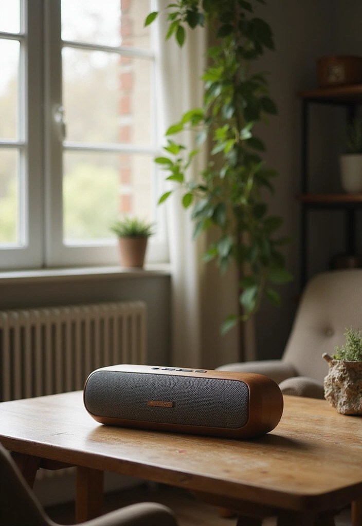 The Creative’s Dream Workspace: Vibrant, Inspiring & Functional - 13. Sound and Ambience