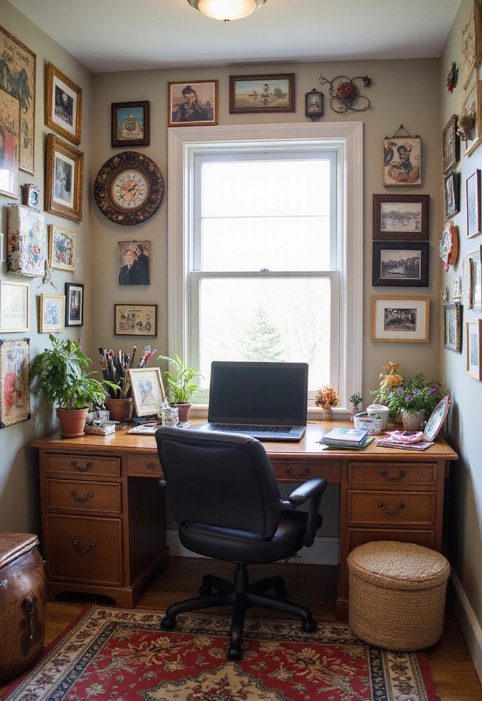The Creative’s Dream Workspace: Vibrant, Inspiring & Functional - 7. Personal Touches