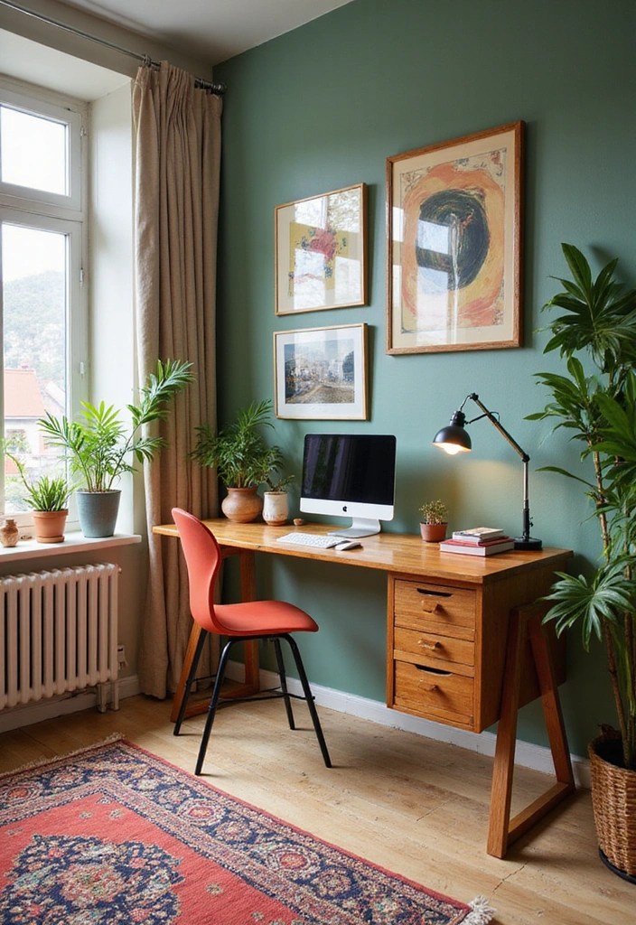 The Creative’s Dream Workspace: Vibrant, Inspiring & Functional - Conclusion