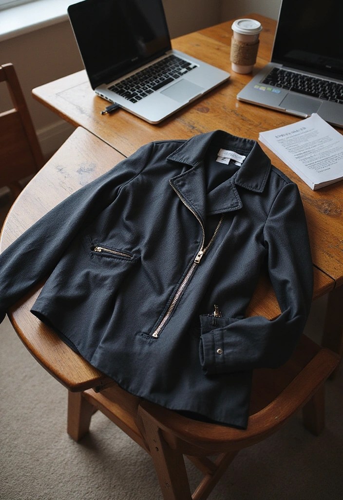 The Night Owl’s Guide to a Productive Late-Night Work Setup - 11. Dress for Success: Comfort Meets Professionalism