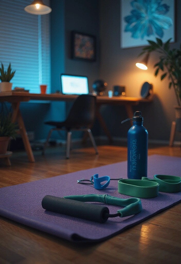 The Night Owl’s Guide to a Productive Late-Night Work Setup - 14. Mind Your Health: Stay Active