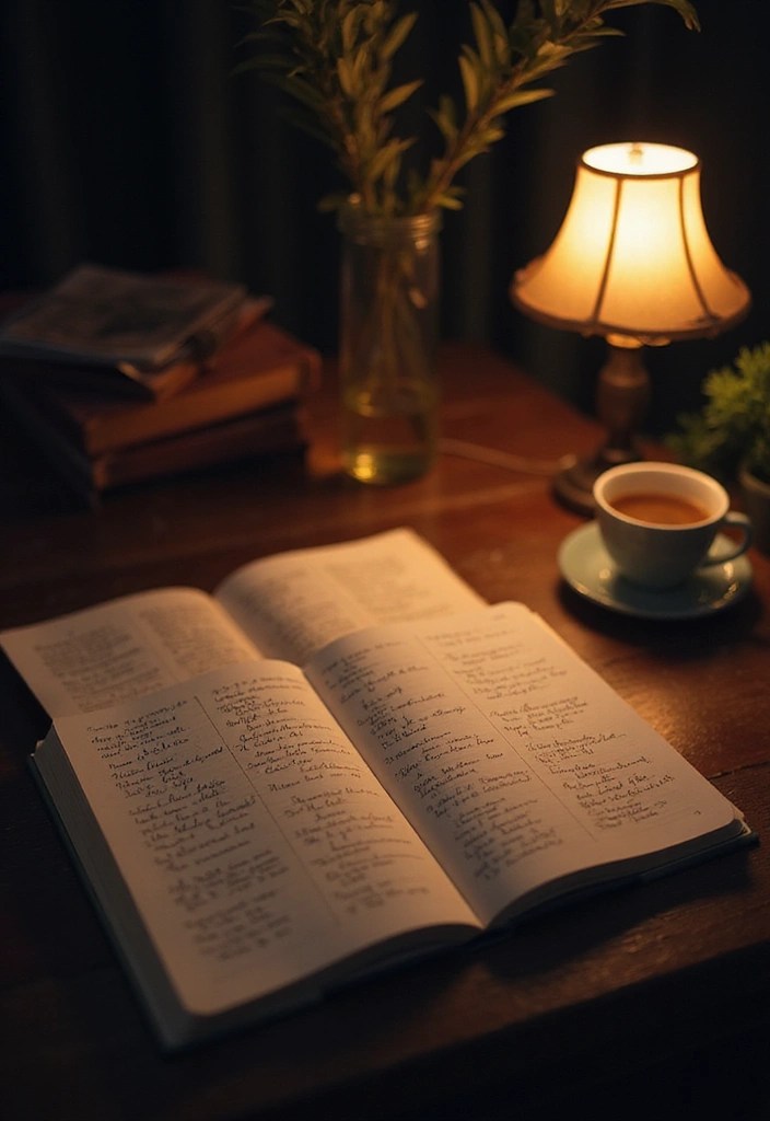 The Night Owl’s Guide to a Productive Late-Night Work Setup - 15. Reflect and Review: End-of-Night Assessment