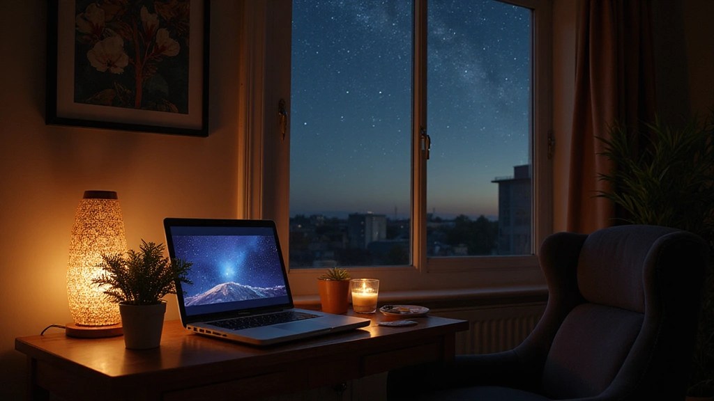 The Night Owl’s Guide to a Productive Late-Night Work&nbsp;Setup