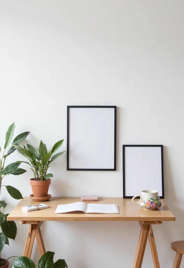 The Type-A Organizer’s Guide to a Clutter-Free WFH Setup - 6. Add Personal Touches