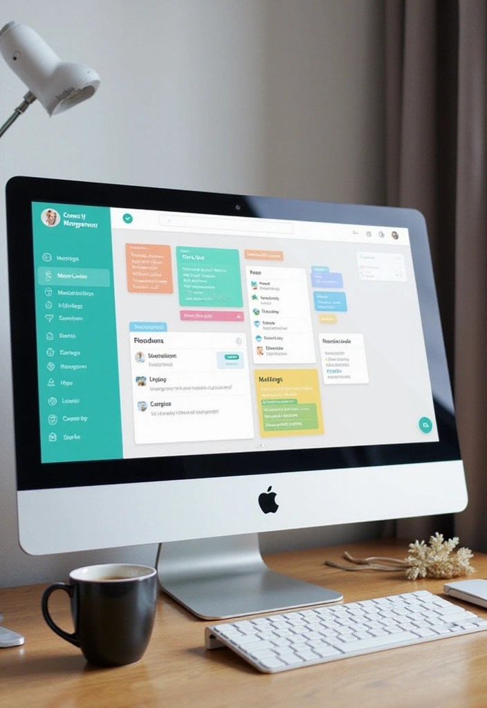 The Type-A Organizer’s Guide to a Clutter-Free WFH Setup - 9. Use Digital Tools for Organization