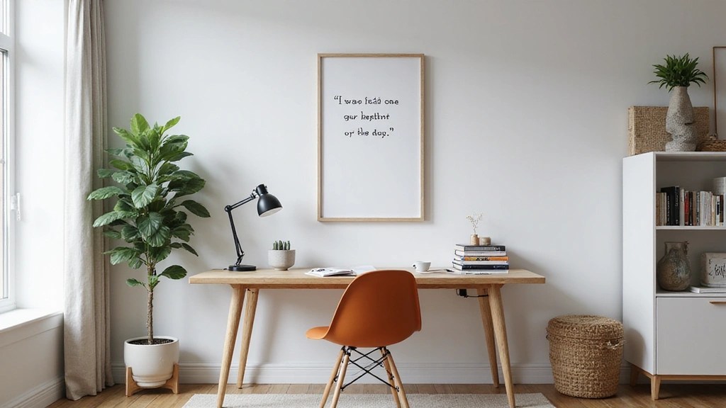 The Type-A Organizer’s Guide to a Clutter-Free WFH Setup