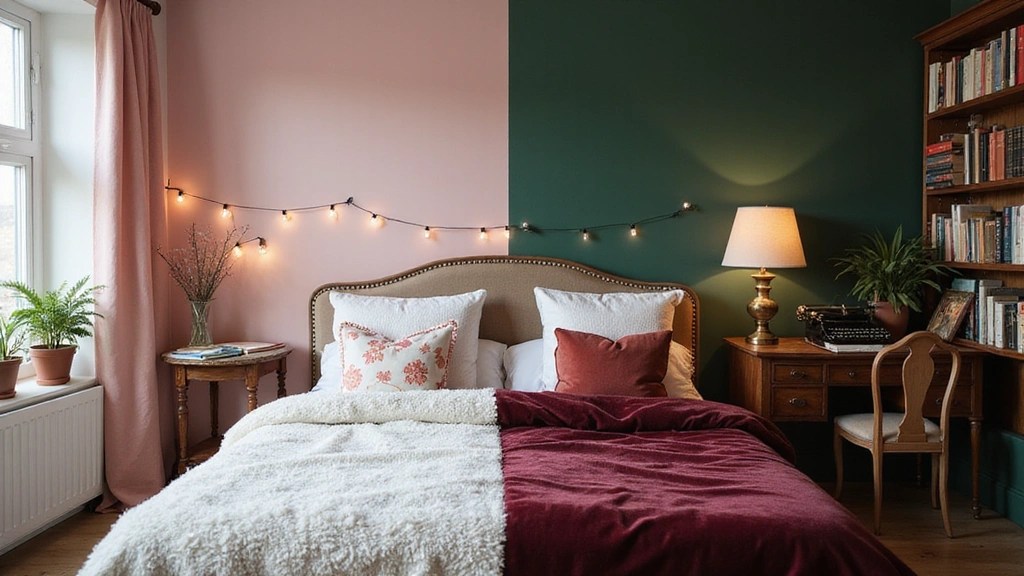 Your Guide to Soft Girl vs. Dark Academia Bedroom&nbsp;Furniture