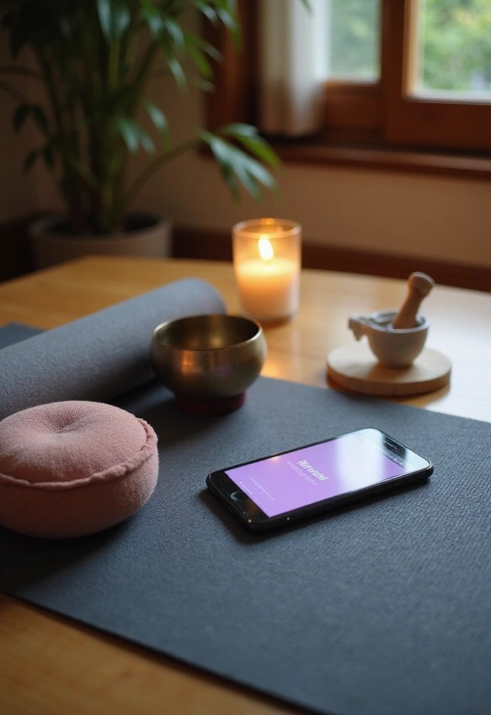 Create a Serene WFH Environment for Your INFJ Soul (You’ll Love #5!) - 10. Incorporate Mindfulness Practices