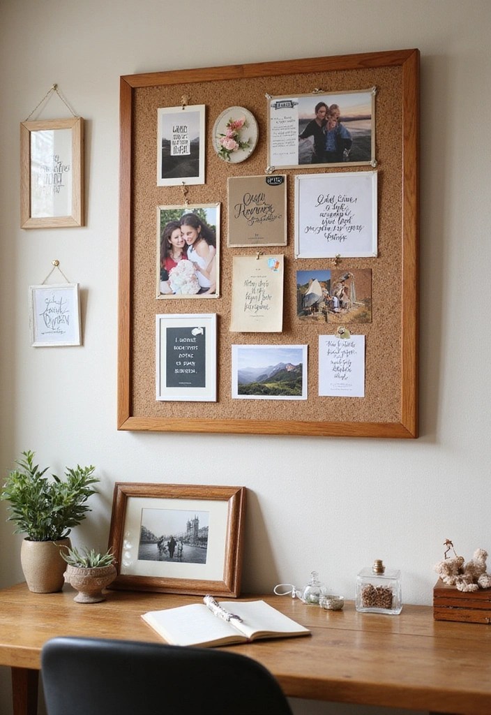 Create a Serene WFH Environment for Your INFJ Soul (You’ll Love #5!) - 8. Personalize Your Space