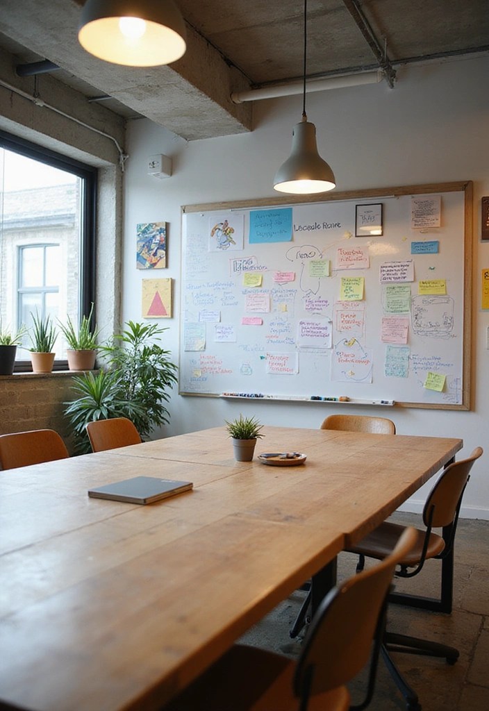 10 WFH Desk Setups for Extroverts That'll Make You the Life of the Zoom Party! - 10. The Collaborative Space