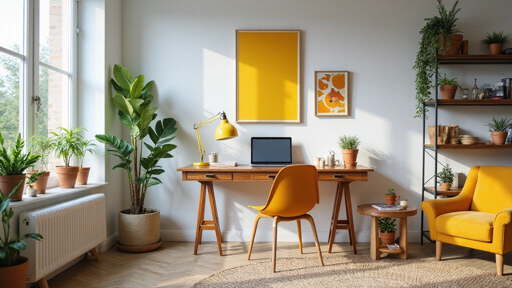 15 Stunning Accent Pieces for Your Home Office That’ll Make You Want to Work Overtime!