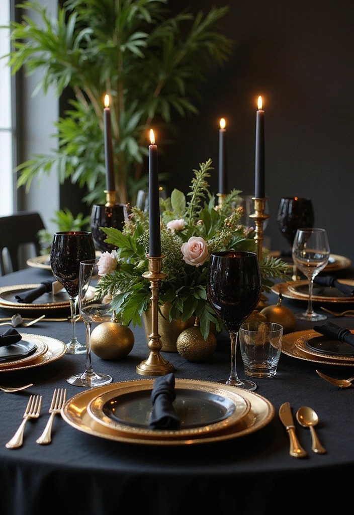 18 Elegant Black and Gold Table Decor Ideas for Your Next Dinner Party (Guests Will Be Impressed!) - Conclusion