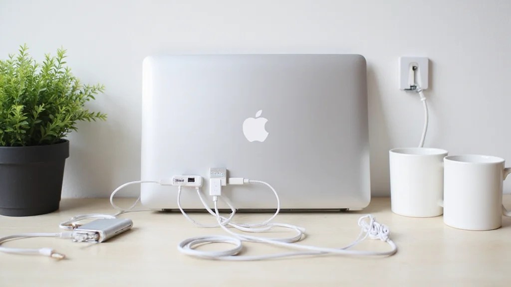 10 Magnetic Cable Organizers That’ll Transform Your Workspace into a Clutter-Free&nbsp;Zone!