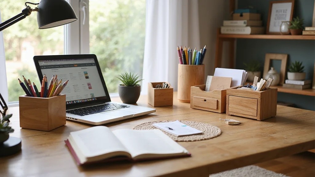 5 Budget-Friendly Wood Desk Organizers Under $50 for a Clutter-Free Office - Factors to Consider When Choosing