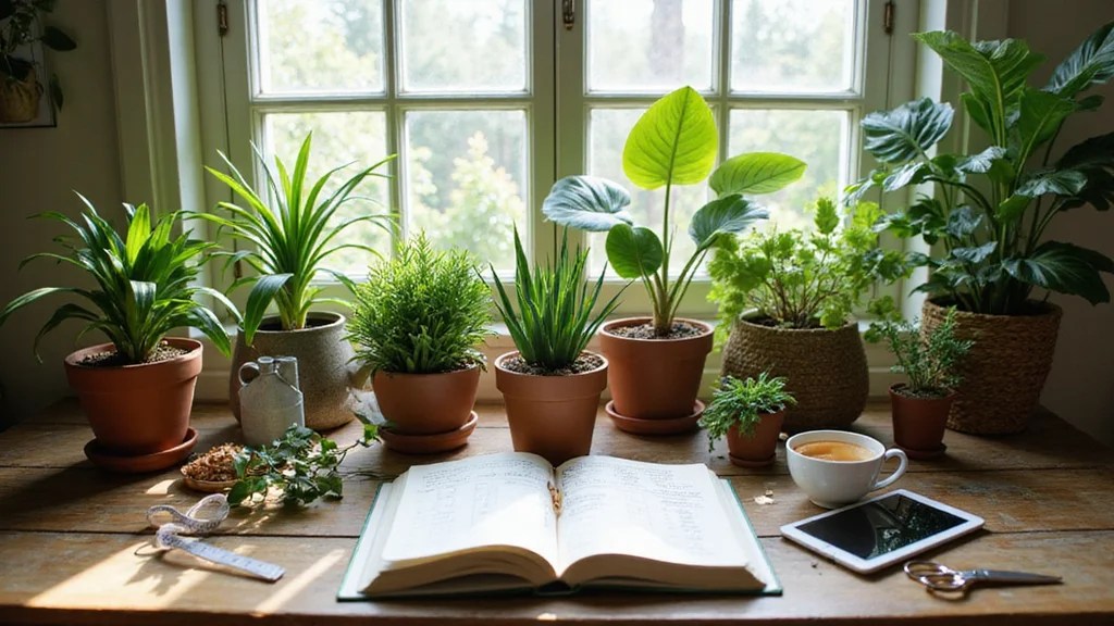 7 Best Real Desk Plants for Air Purification - Boost Your Well-Being - Factors to Consider When Choosing