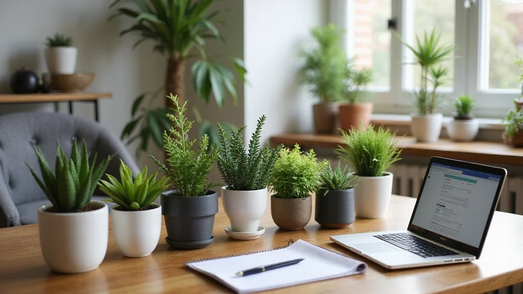 8 Best Desk Plants for Remote Workers - Enhance Your Home Office - Factors to Consider When Choosing