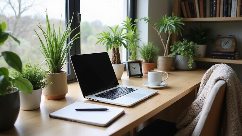 8 Best Desk Plants for Remote Workers – Enhance Your Home Office