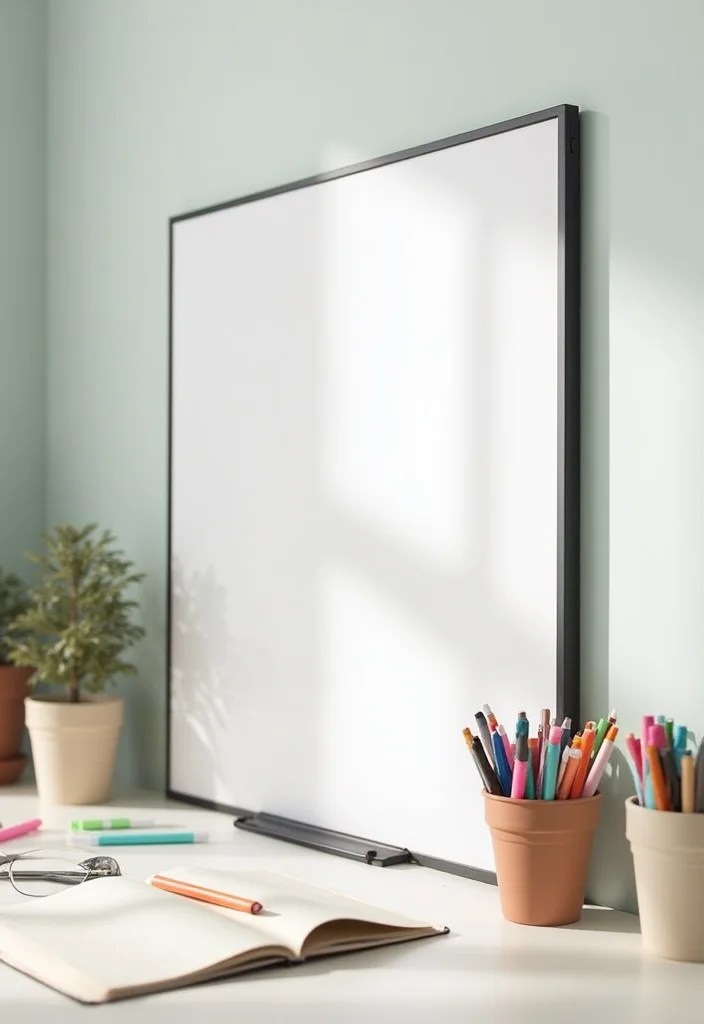 Unlock Your Productivity: 15 Reasons You Need an Amazon Basics Magnetic Dry Erase Board NOW! - 15. Affordable and Functional
