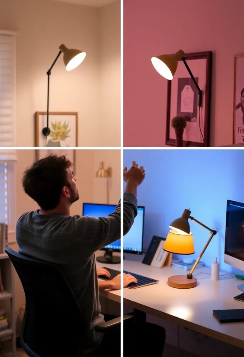 Unlock Your Productivity: How to Choose the Perfect Motivational Lamp! - 10. Test and Adjust