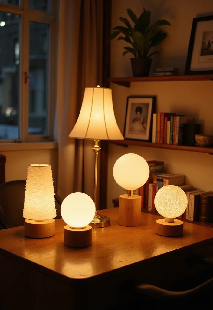 Unlock Your Productivity: How to Choose the Perfect Motivational Lamp! - 2. Choose the Right Color Temperature