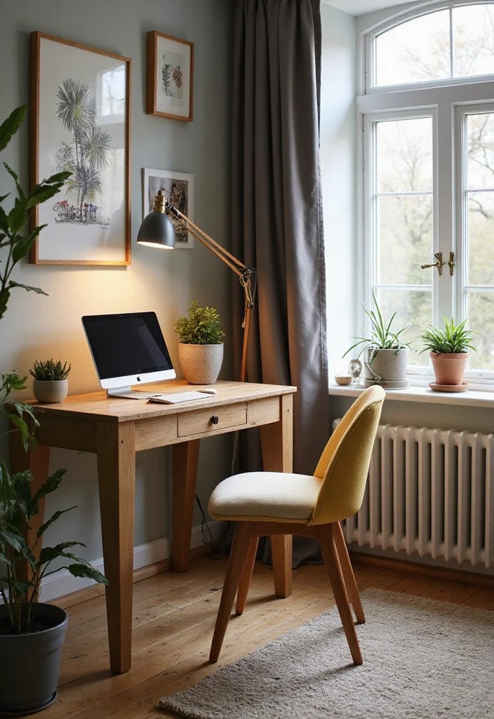 Unlock Your Productivity: How to Choose the Perfect Motivational Lamp! - 4. Consider Size and Placement