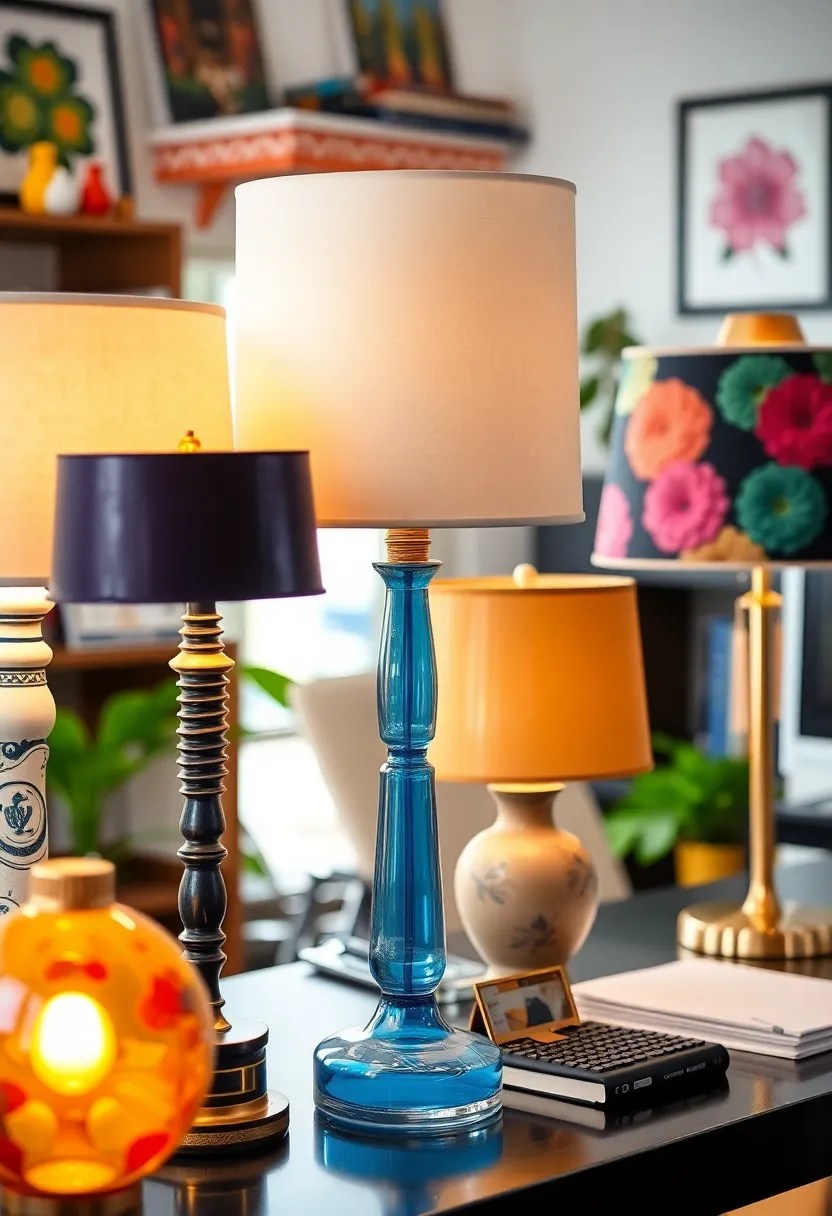 Unlock Your Productivity: How to Choose the Perfect Motivational Lamp! - 5. Look for Unique Designs