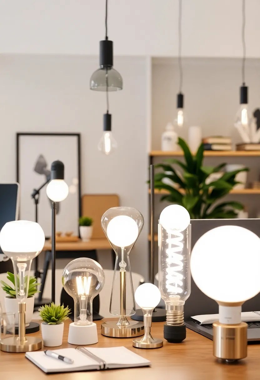 Unlock Your Productivity: How to Choose the Perfect Motivational Lamp! - 6. Focus on Energy Efficiency