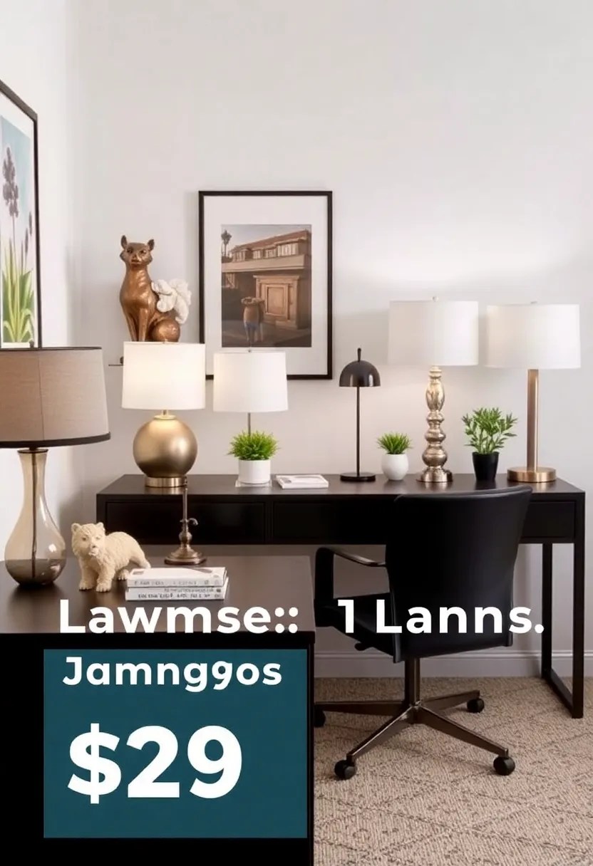 Unlock Your Productivity: How to Choose the Perfect Motivational Lamp! - 9. Budget Wisely