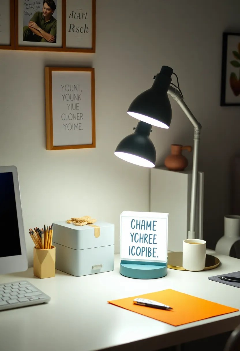Unlock Your Productivity: How to Choose the Perfect Motivational Lamp! - Conclusion