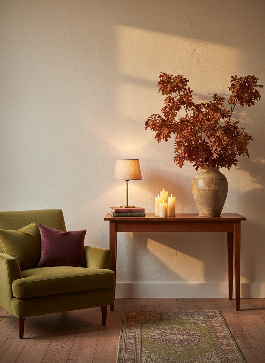 Elevated Fall Decor Without the Clutter: 10 Subtle Ways to Warm Up Your Home